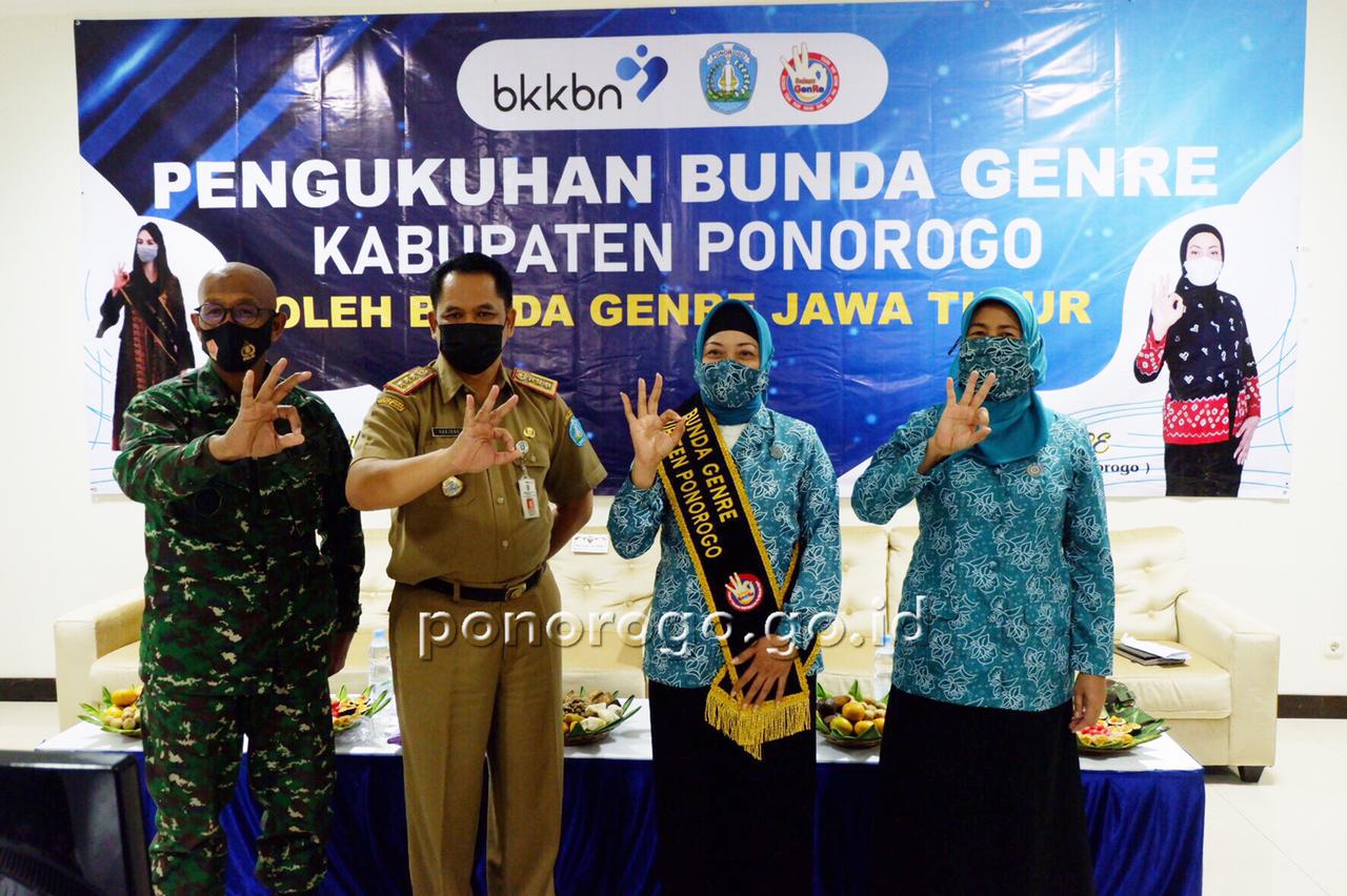 Ketua TP PKK Kab. Ponorogo