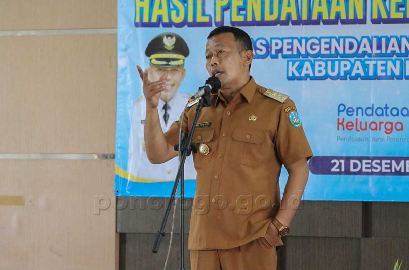 Bupati Ponorogo