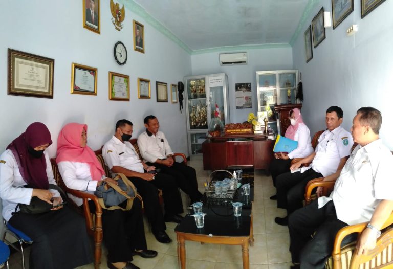 monitoring kampung kb