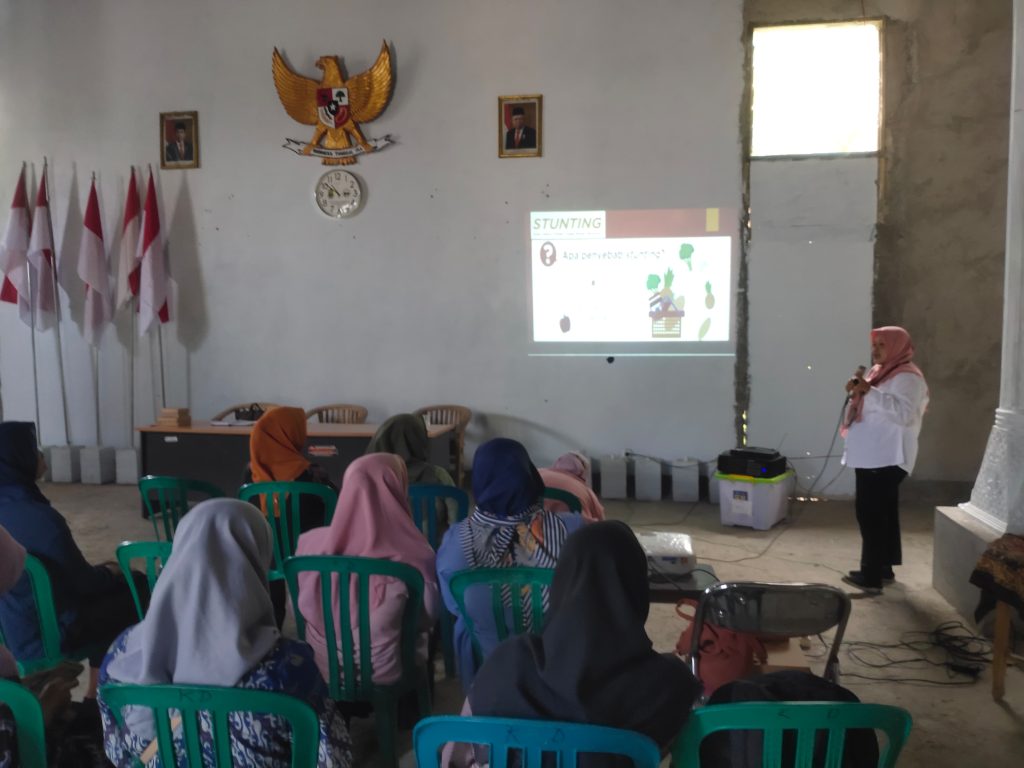 Penguatan TPPS Desa Wagir Kidul Kecamatan Pulung